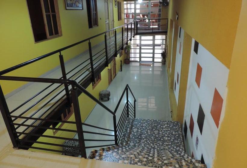 Bed and Breakfast Di Giorgio Residencial | Antofagasta | Antofagasta | Chile 3