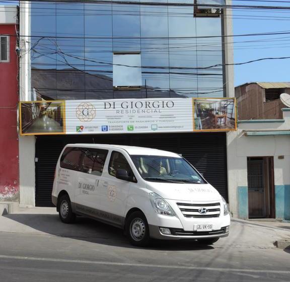 Bed and Breakfast Di Giorgio Residencial | Antofagasta | Antofagasta | Chile 8