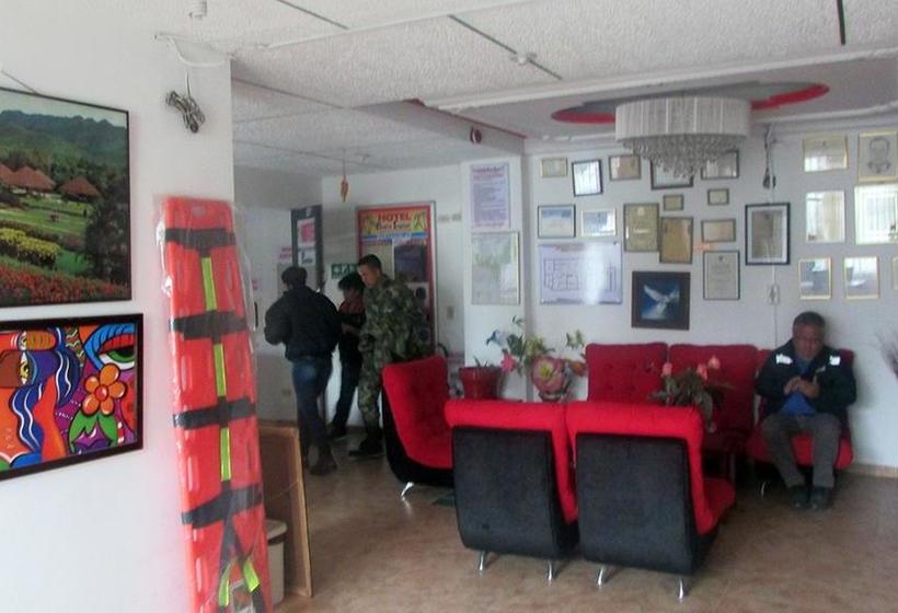 Hotel Paraiso Tropical | Duitama | Boyaca | Colombia 1