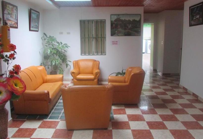 Hotel Paraiso Tropical | Duitama | Boyaca | Colombia 12