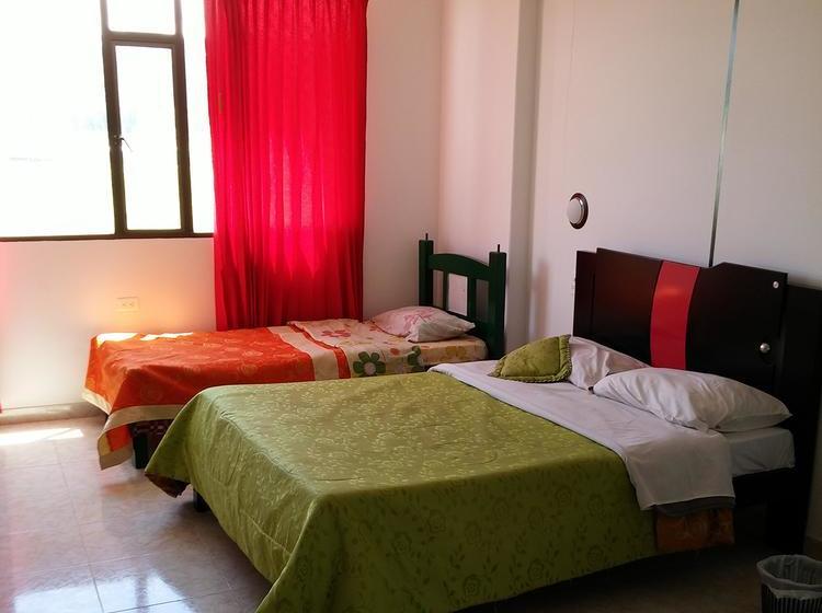 Hotel Paraiso Tropical | Duitama | Boyaca | Colombia 15