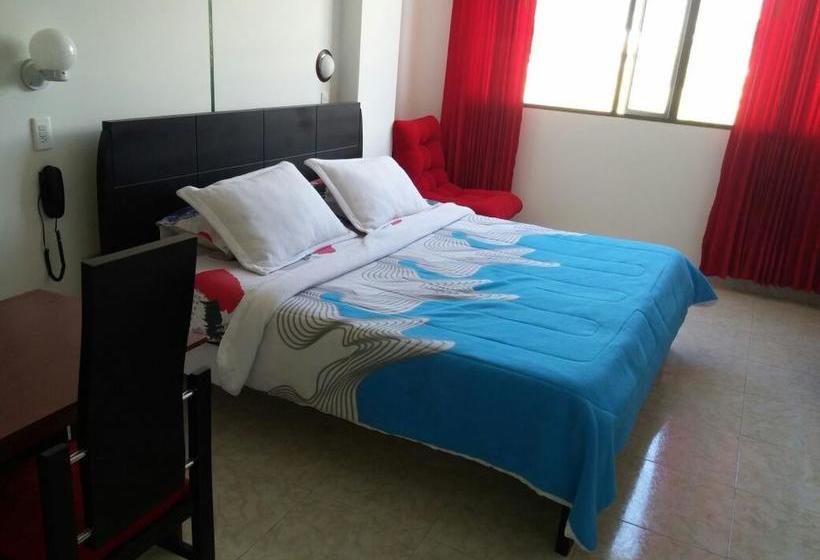 Hotel Paraiso Tropical | Duitama | Boyaca | Colombia 2