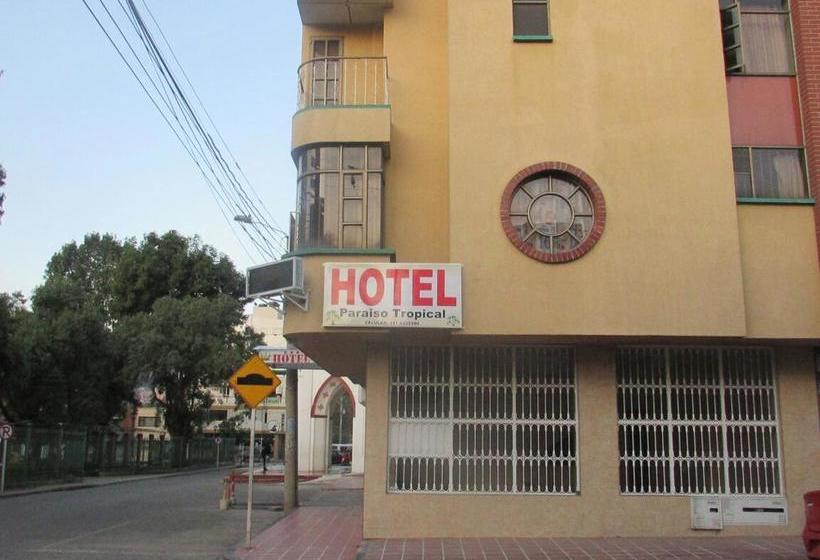 Hotel Paraiso Tropical | Duitama | Boyaca | Colombia 6