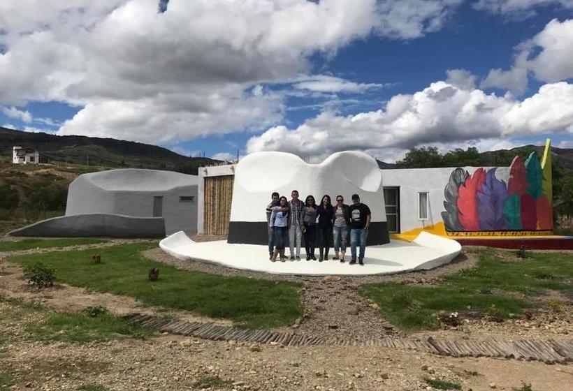 Hotel Entre Sombreros | Villa de Leyva | Boyaca | Colombia 13