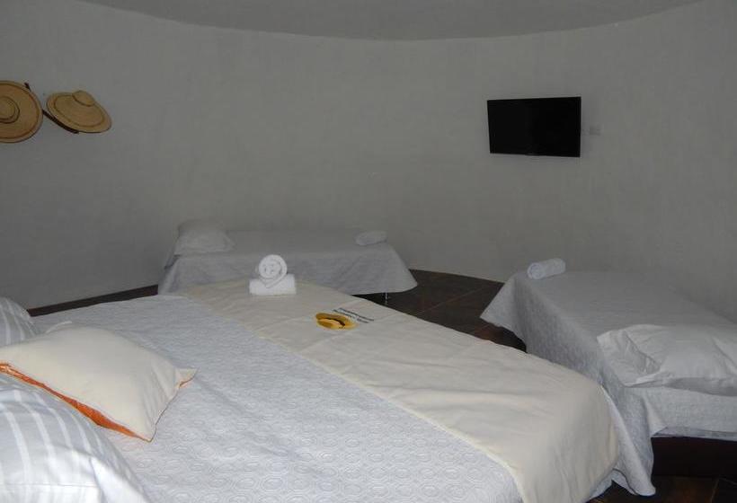 Hotel Entre Sombreros | Villa de Leyva | Boyaca | Colombia 16