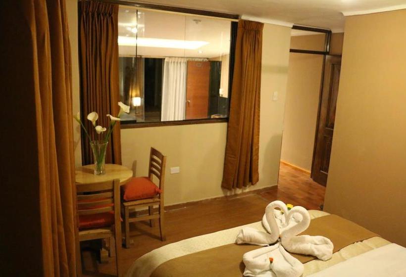 Hotel Terra Nostra | Ollantaytambo | Urubamba | Perú 10