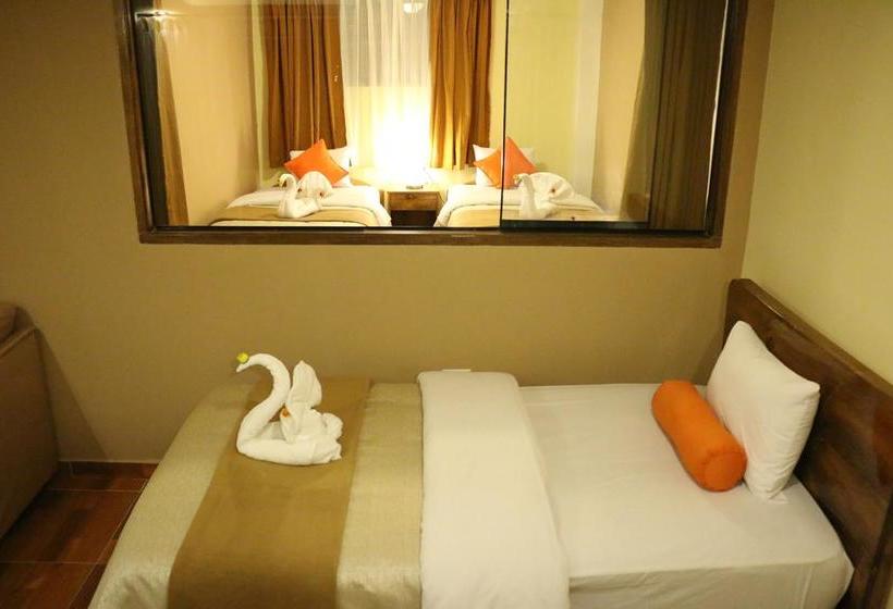 Hotel Terra Nostra | Ollantaytambo | Urubamba | Perú 11