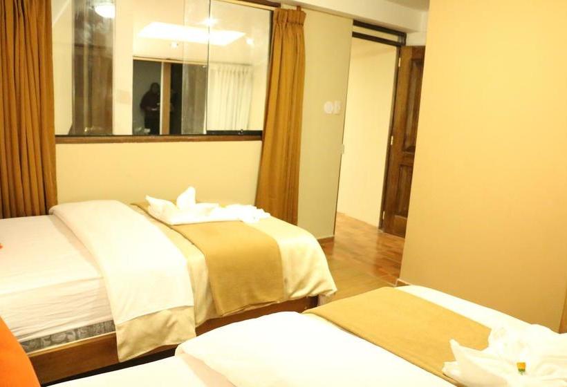 Hotel Terra Nostra | Ollantaytambo | Urubamba | Perú 14