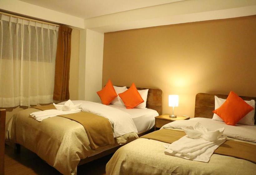 Hotel Terra Nostra | Ollantaytambo | Urubamba | Perú 15