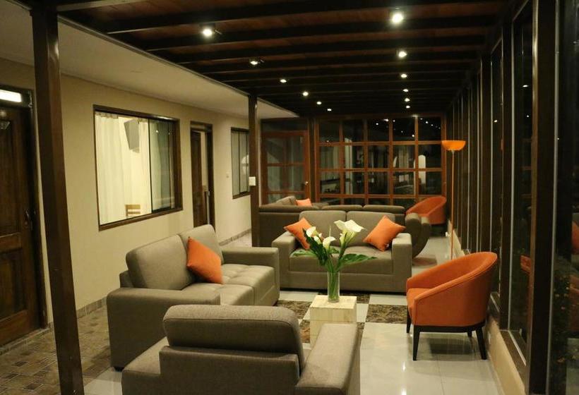 Hotel Terra Nostra | Ollantaytambo | Urubamba | Perú 19