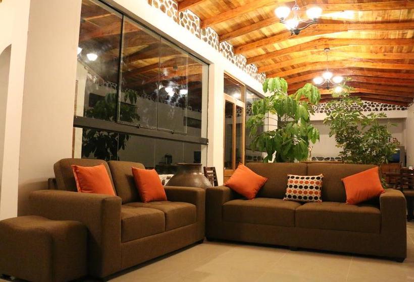 Hotel Terra Nostra | Ollantaytambo | Urubamba | Perú 5