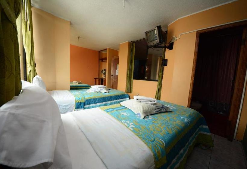 Hotel Hostal Puyo | Puyo | Pastaza | Ecuador 1