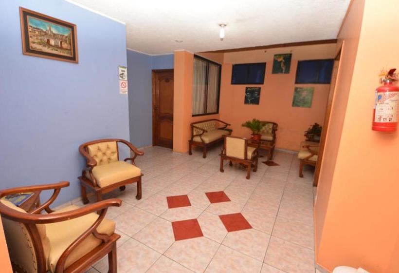 Hotel Hostal Puyo | Puyo | Pastaza | Ecuador 10