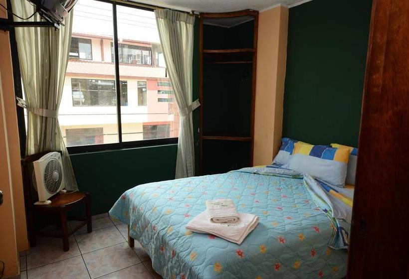 Hotel Hostal Puyo | Puyo | Pastaza | Ecuador 12