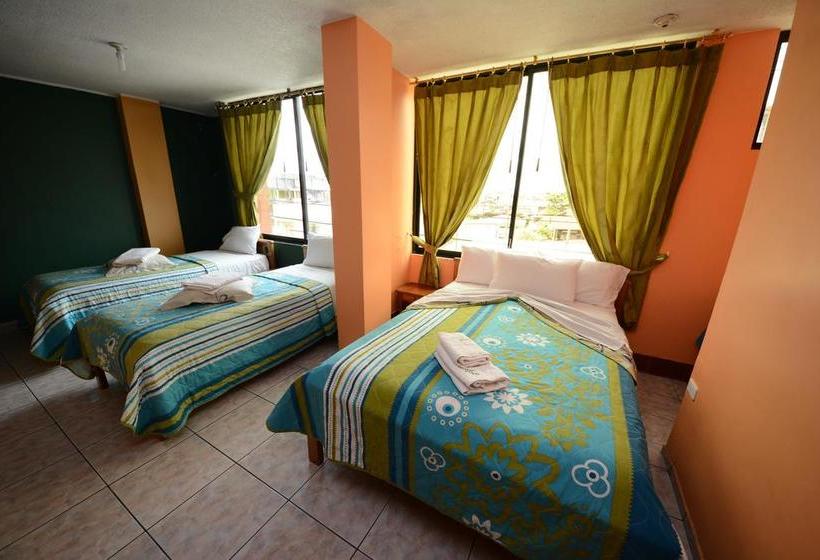 Hotel Hostal Puyo | Puyo | Pastaza | Ecuador 13