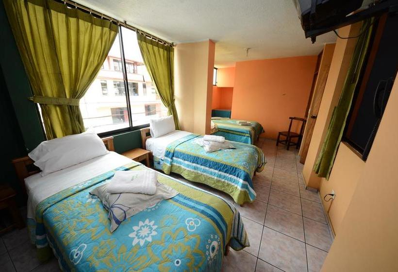 Hotel Hostal Puyo | Puyo | Pastaza | Ecuador 14