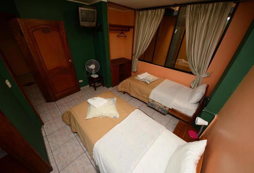 Hotel Hostal Puyo | Puyo | Pastaza | Ecuador 16