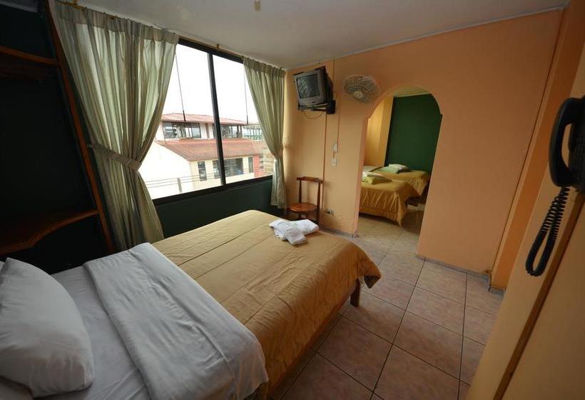 Hotel Hostal Puyo | Puyo | Pastaza | Ecuador 2