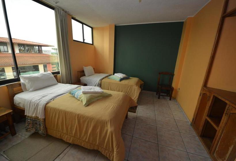 Hotel Hostal Puyo | Puyo | Pastaza | Ecuador 3