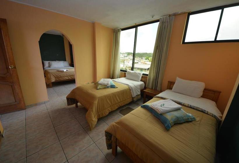 Hotel Hostal Puyo | Puyo | Pastaza | Ecuador 5