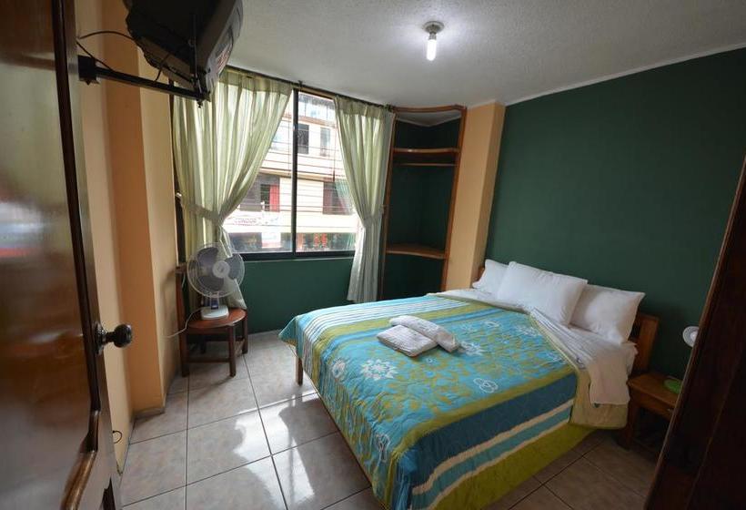 Hotel Hostal Puyo | Puyo | Pastaza | Ecuador 9