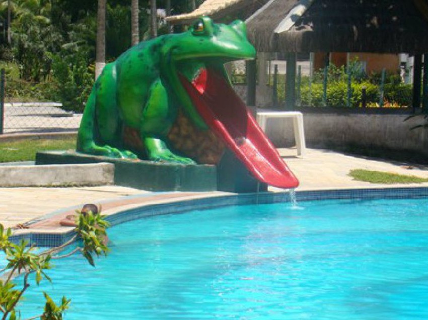 Hotel Florida Inn Ocean  | Porto Seguro | Bahia | Brasil 1