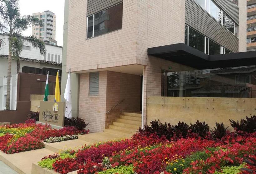 Hotel Lomas 10 | El Poblado | Antioquia | Colombia 14