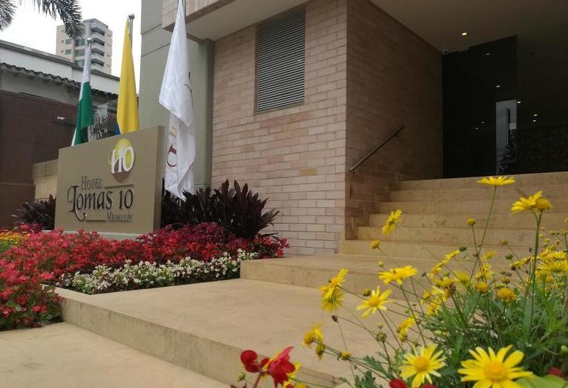 Hotel Lomas 10 | El Poblado | Antioquia | Colombia 19