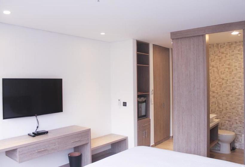 Hotel Lomas 10 | El Poblado | Antioquia | Colombia 8