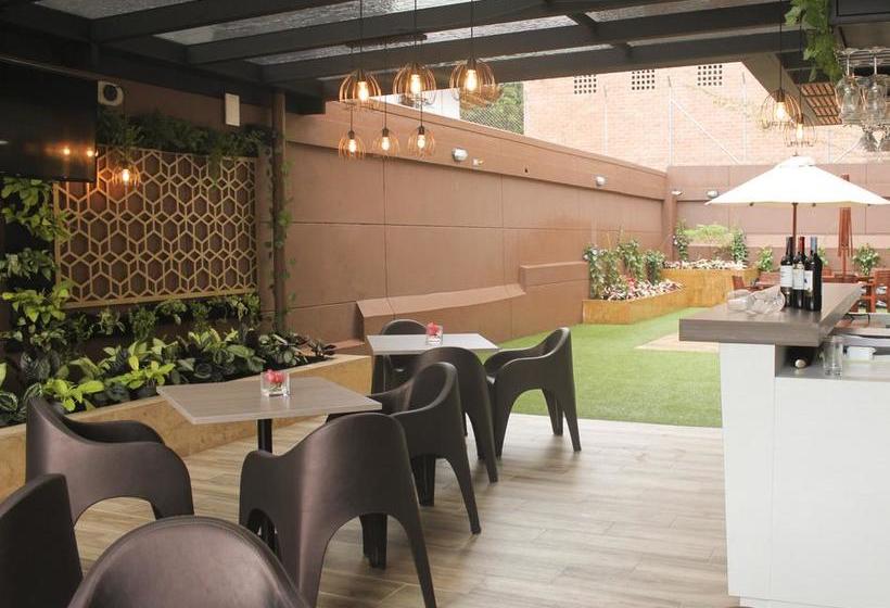 Hotel Lomas 10 | El Poblado | Antioquia | Colombia 9