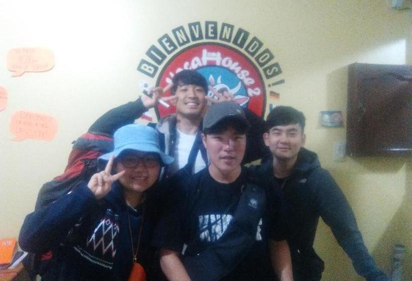 Albergue Vacahouse 2 Backpacker