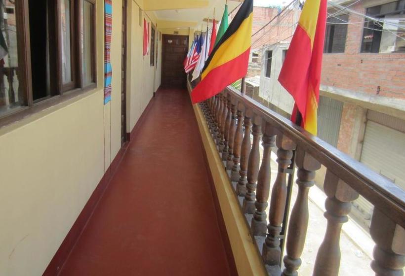 Albergue Vacahouse 2 Backpacker | Huaraz | Huaraz | Perú 1