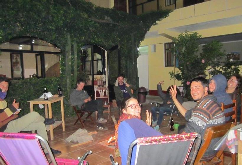 Albergue Vacahouse 2 Backpacker | Huaraz | Huaraz | Perú 16