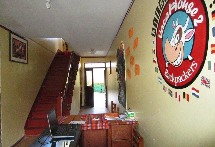 Albergue Vacahouse 2 Backpacker | Huaraz | Huaraz | Perú 19