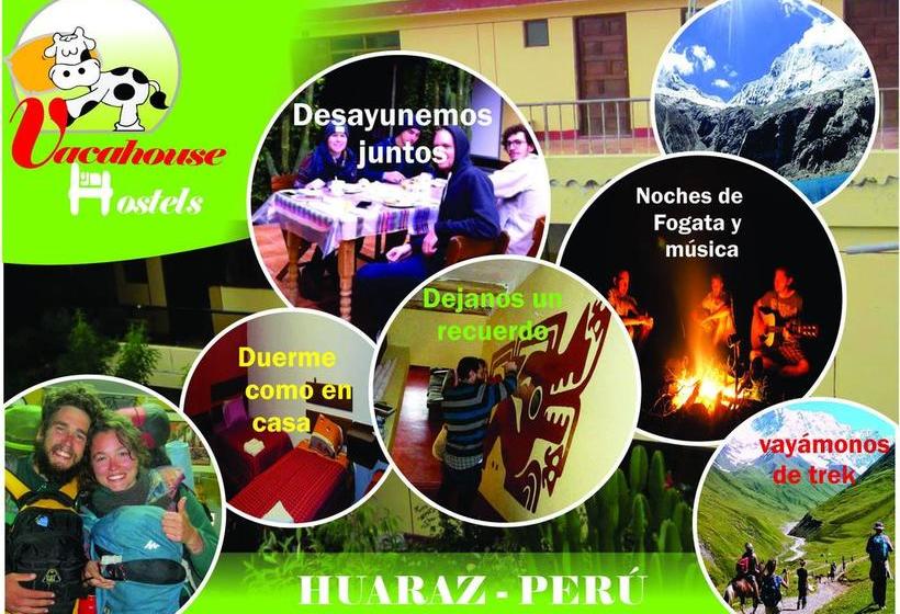 Albergue Vacahouse 2 Backpacker | Huaraz | Huaraz | Perú 20