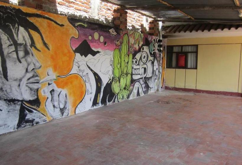 Albergue Vacahouse 2 Backpacker | Huaraz | Huaraz | Perú 9