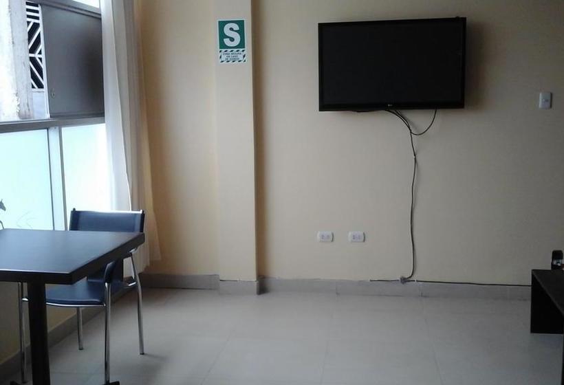 Hotel Alojamiento Mihao | Tarapoto | San Martín | Perú 10