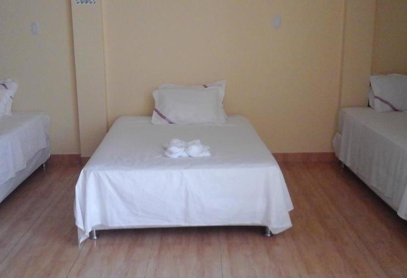 Hotel Alojamiento Mihao | Tarapoto | San Martín | Perú 14
