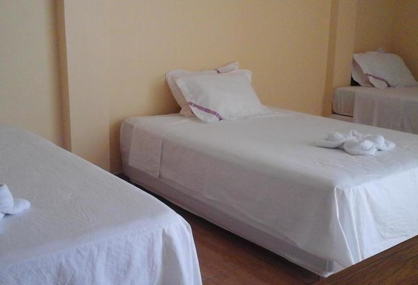 Hotel Alojamiento Mihao | Tarapoto | San Martín | Perú 15