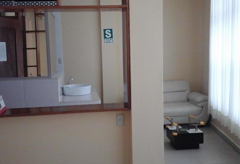 Hotel Alojamiento Mihao | Tarapoto | San Martín | Perú 18