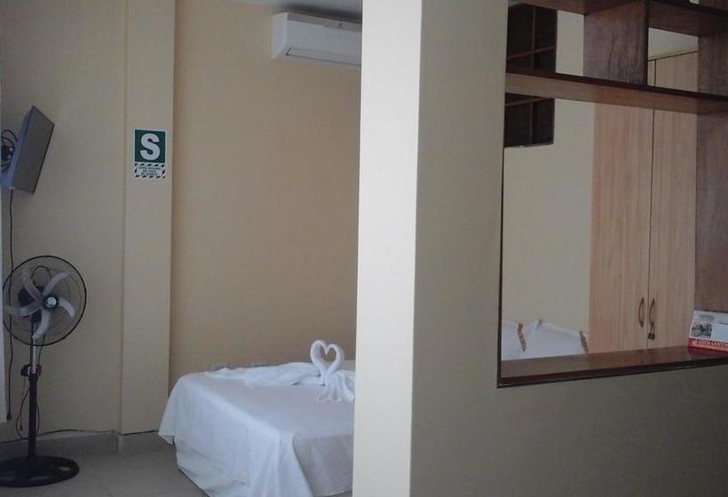 Hotel Alojamiento Mihao | Tarapoto | San Martín | Perú 20