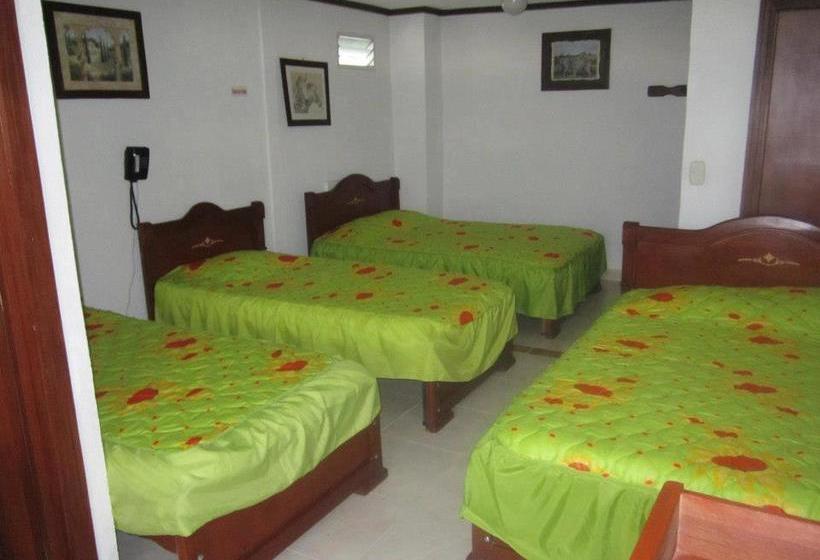 Hotel Del Parque Davinchi | Calarcá | Quindío | Colombia 11