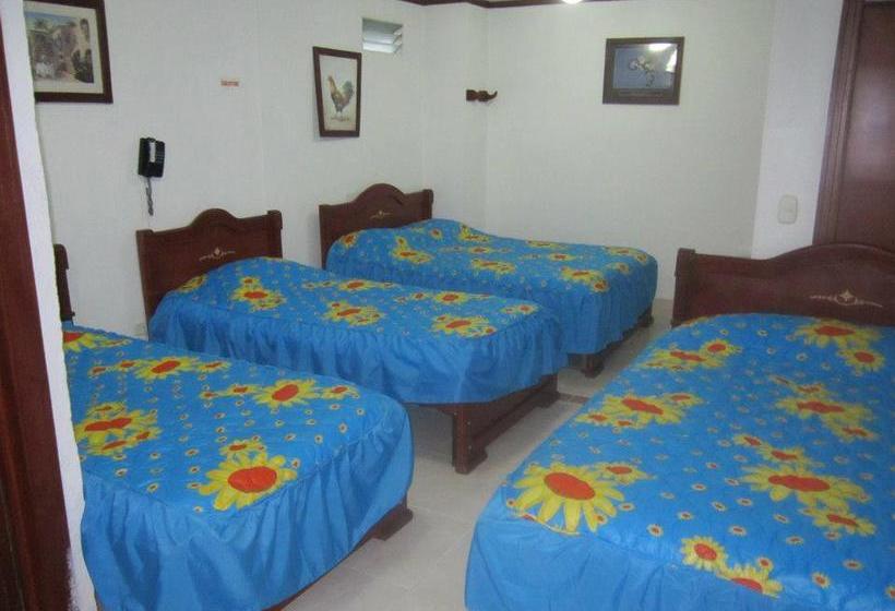 Hotel Del Parque Davinchi | Calarcá | Quindío | Colombia 15