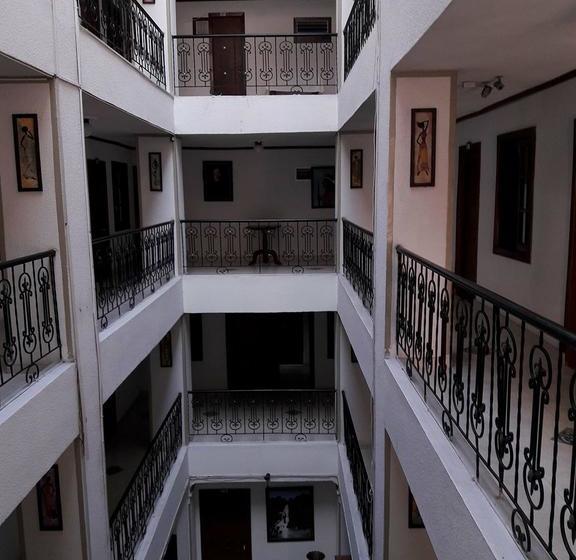 Hotel Del Parque Davinchi | Calarcá | Quindío | Colombia 18