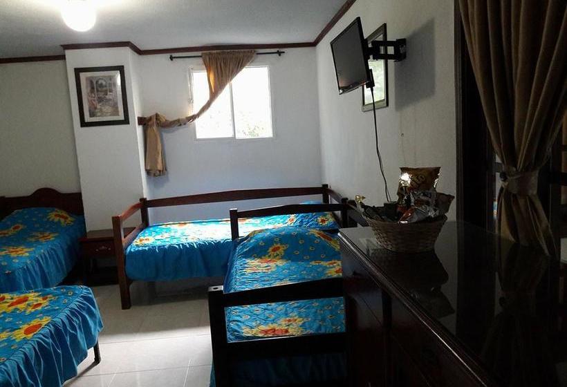 Hotel Del Parque Davinchi | Calarcá | Quindío | Colombia 5