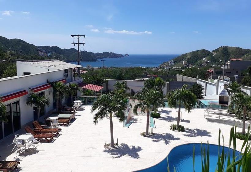 Hotel Taganga Bay Taganga Magdalena