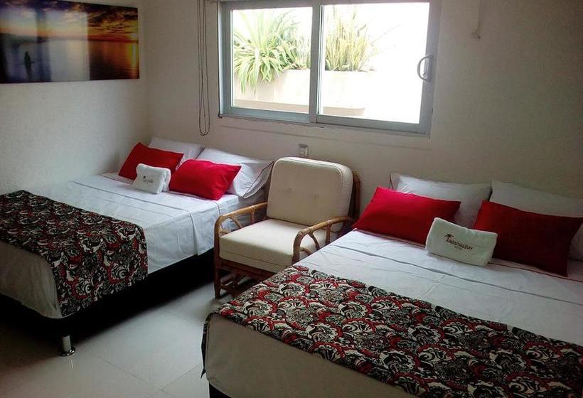 Hotel Taganga Bay | Taganga | Magdalena | Colombia 1