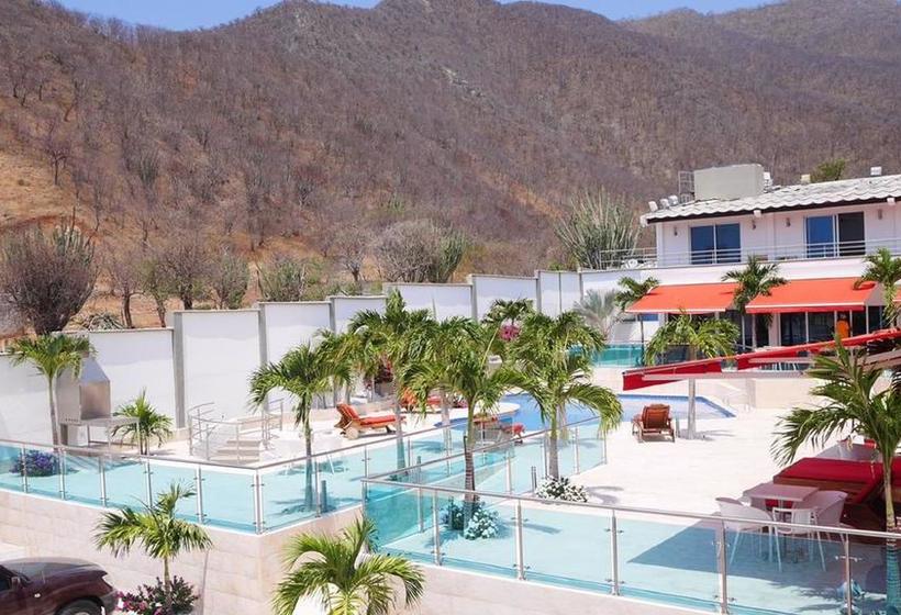 Hotel Taganga Bay | Taganga | Magdalena | Colombia 4