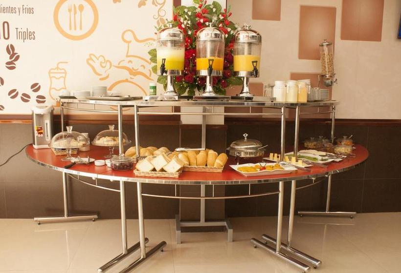 Hotel Royal Inn Tacna