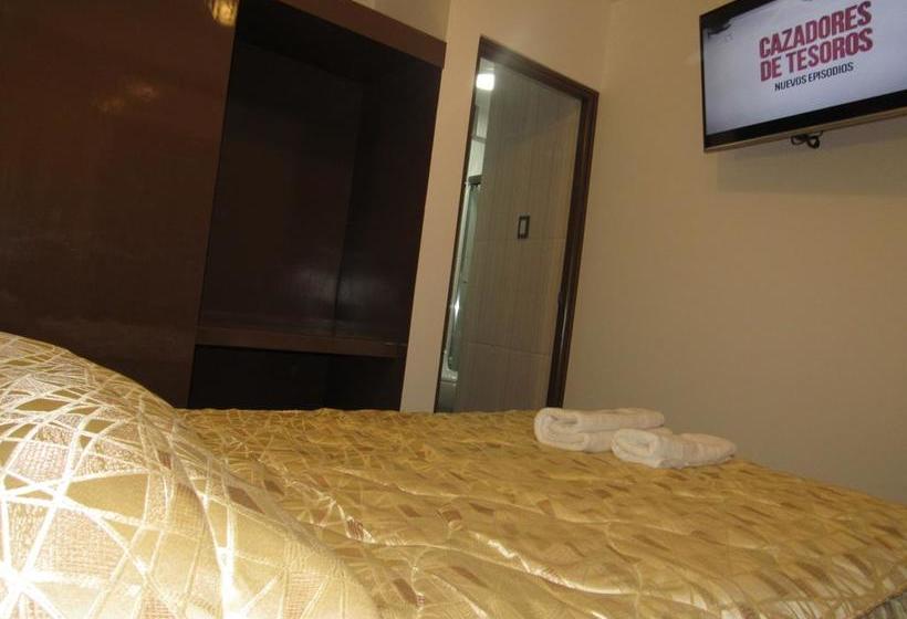 Hotel Royal Inn | Tacna | Tacna | Perú 12